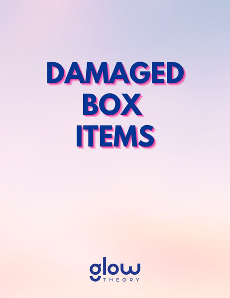 Damaged Box Products