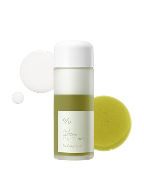 Jeju Matcha Tea Essence