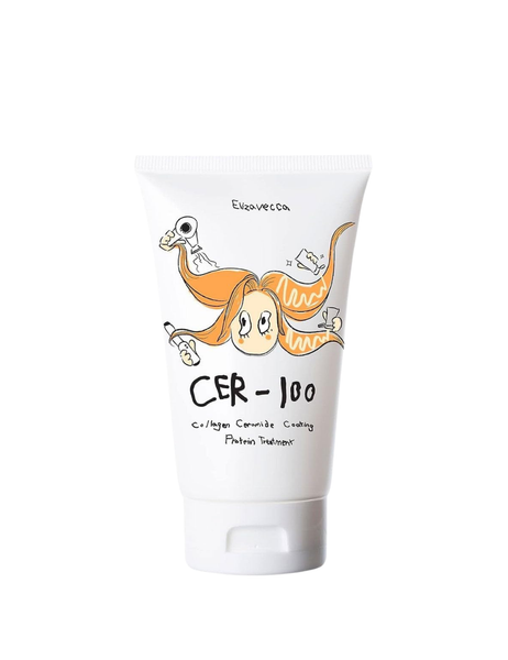 Milky Piggy Collagen Ceramide Coating Protein Treatment