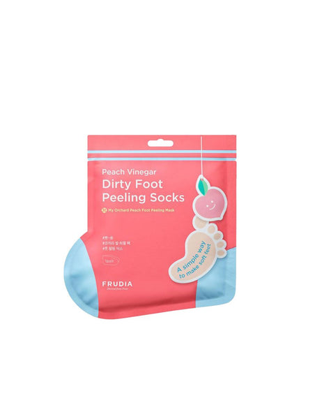 My Orchard Peach Foot Peeling Socks