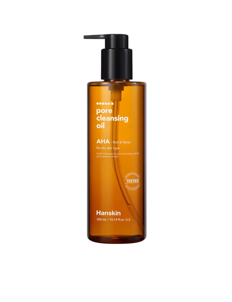 AHA Pore Cleansing Oil
