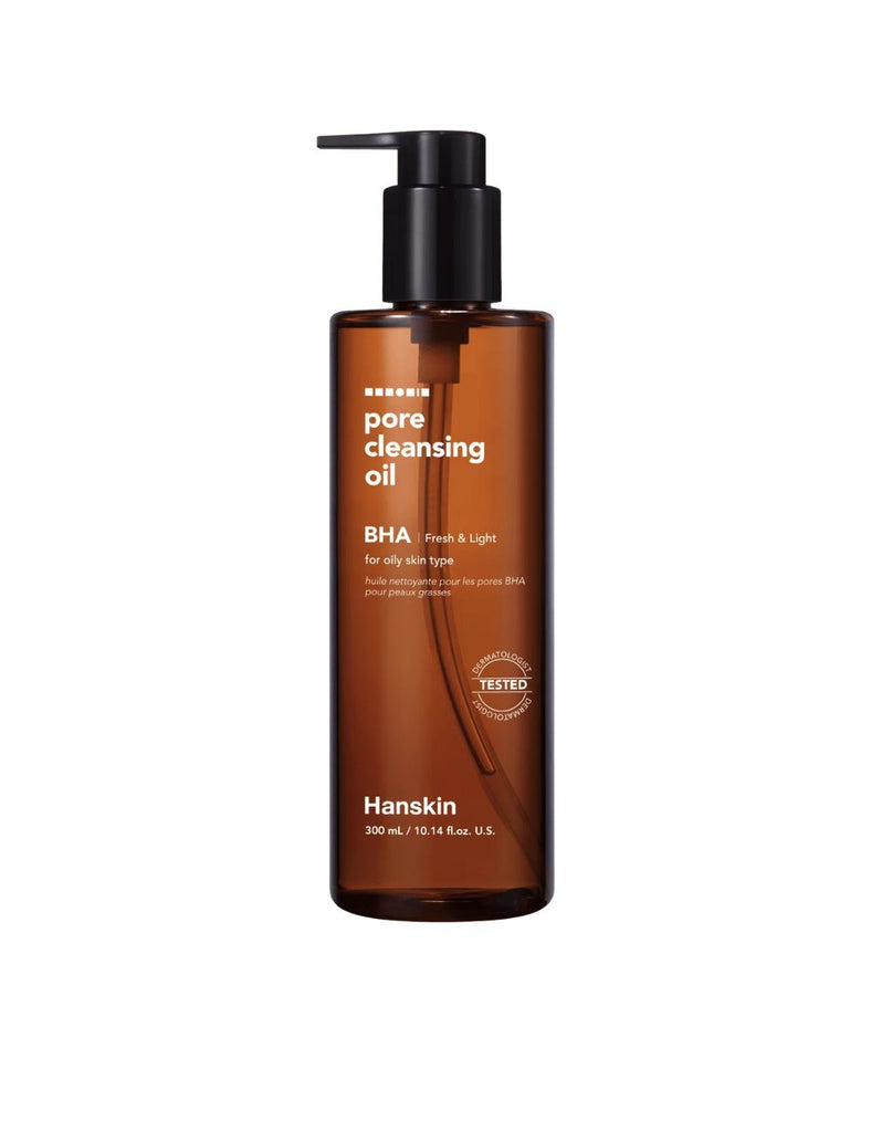 BHA Pore Cleansing Oil