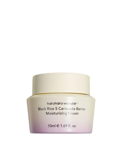 Black Rice 5 Ceramide Barrier Moisturizing Cream