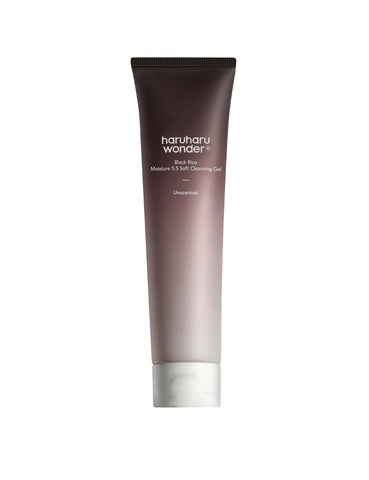 Black Rice Moisture 5.5 Soft Cleansing Gel
