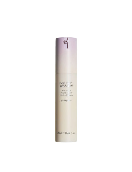 Black Rice Night Knight Retinol Serum