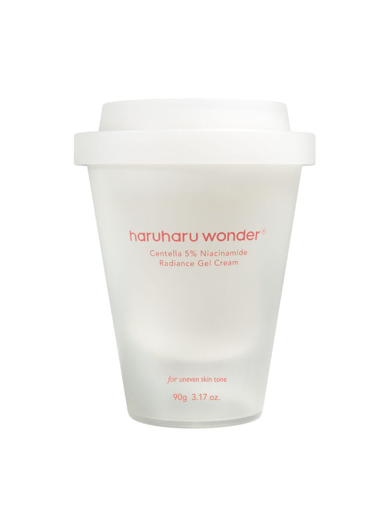 Centella 5% Niacinamide Radiance Gel Cream