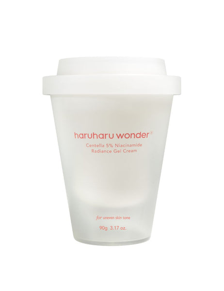Centella 5% Niacinamide Radiance Gel Cream