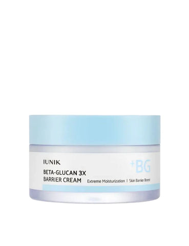Beta-Glucan 3X Barrier Cream