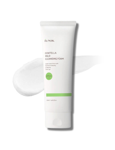 Centella Mild Cleansing Foam