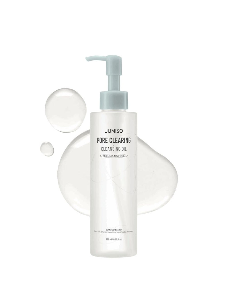 Pore Clearing Cleansing Oil