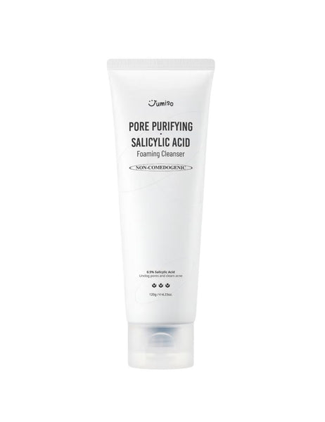 Pore Purifying Salicylic Acid Foaming Cleanser