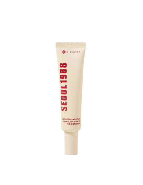 Seoul 1988 Eye Cream: Retinal Liposome 4% + Fermented Bean