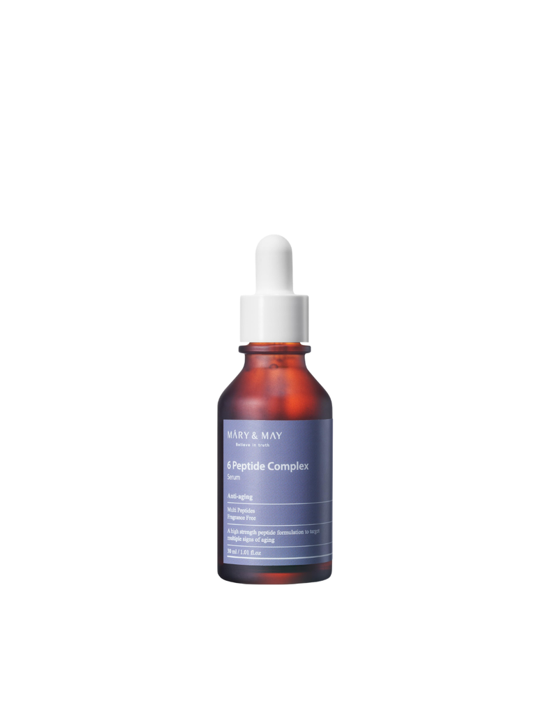 6 Peptide Complex Serum 30ml