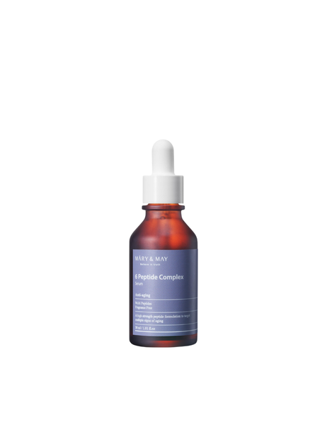 6 Peptide Complex Serum 30ml