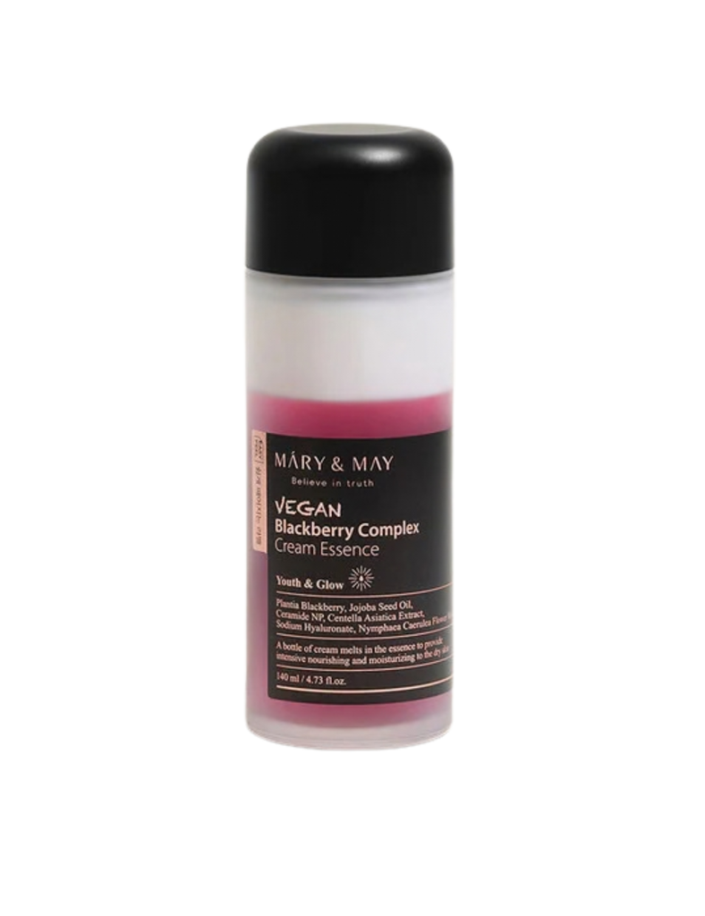 Vegan Blackberry Complex Cream Essence
