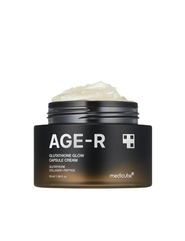 AGE-R Glutathione Glow Capsule Cream