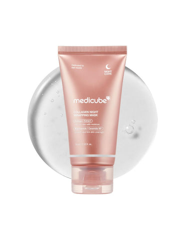 Collagen Night Wrapping Mask