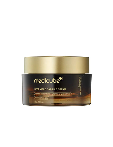 Deep Vita C Capsule Cream