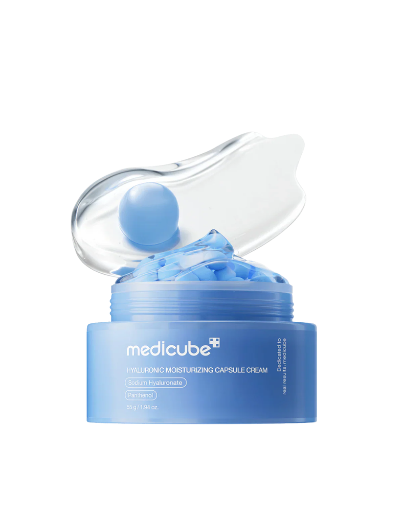 Hyaluronic Moisturizing Capsule Cream