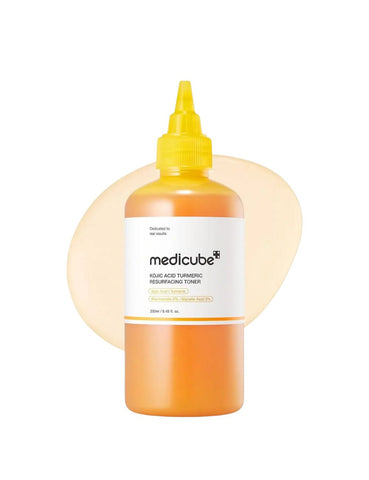 Kojic Acid Turmeric Resurfacing Toner