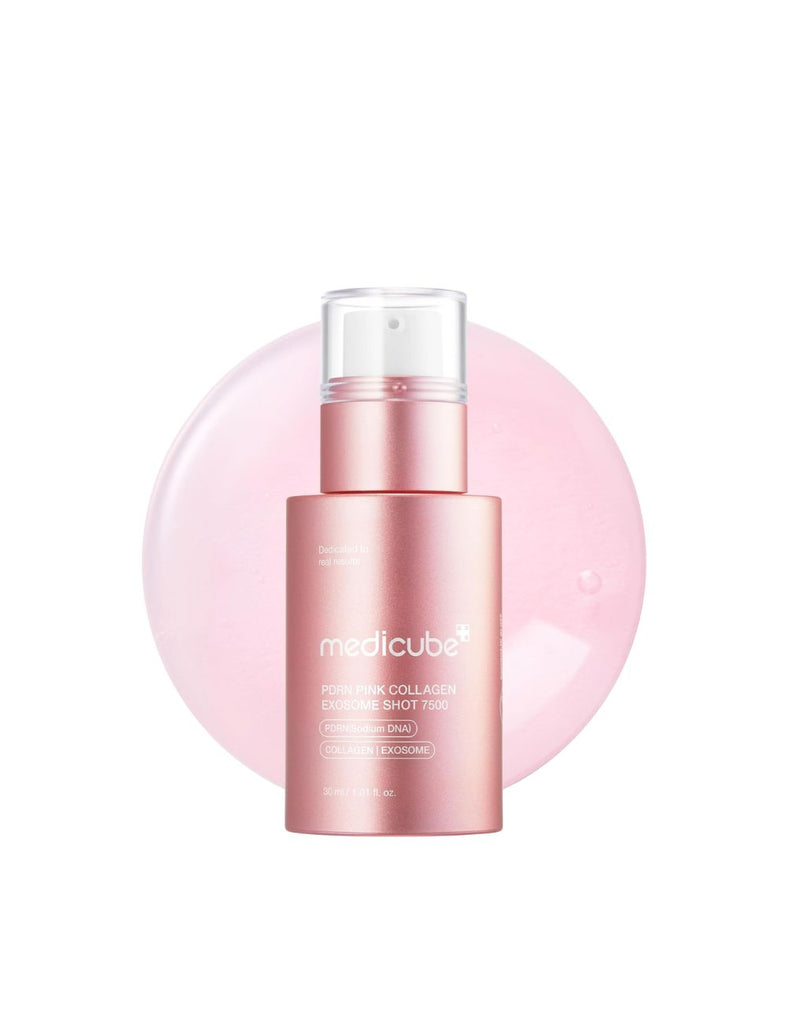 PDRN Pink Collagen Exosome Shot 7500