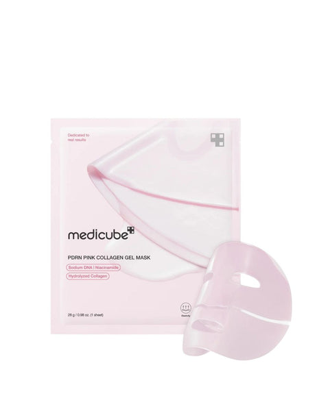 PDRN Pink Collagen Gel Mask