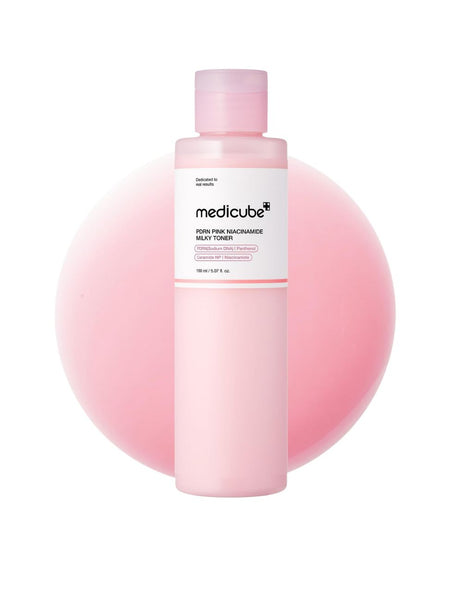 PDRN Pink Niacinamide Milky Toner