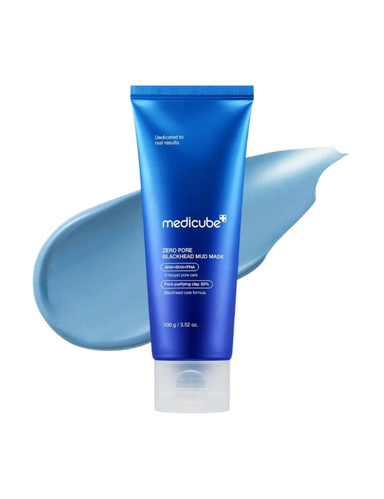 Zero Pore Blackhead Mud Mask