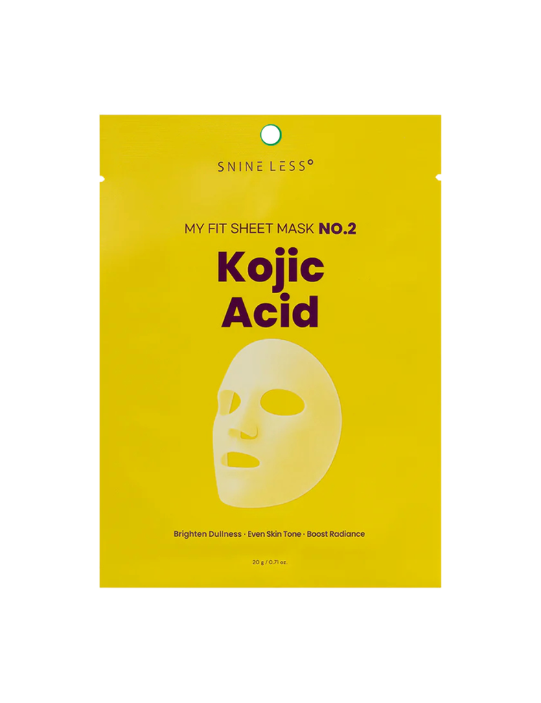 My Fit Sheet Mask