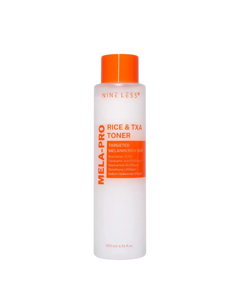 Mela-Pro Rice & TXA Toner
