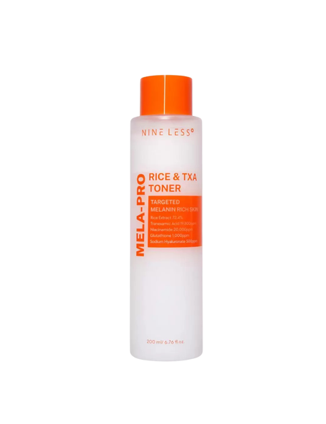 Mela-Pro Rice & TXA Toner