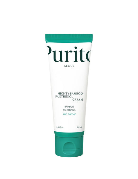 Mighty Bamboo Panthenol Cream
