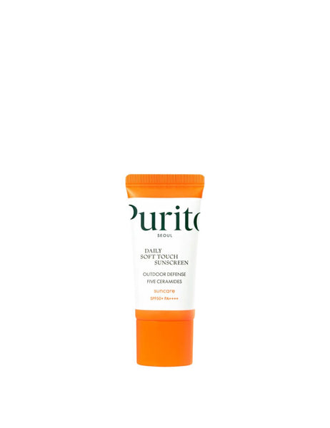 Mini Daily Soft Touch Sunscreen 15ml