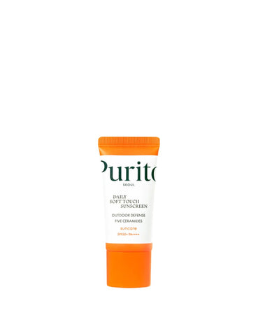 Mini Daily Soft Touch Sunscreen 15ml