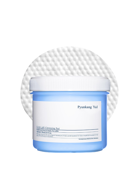 Low pH Cleansing Pad