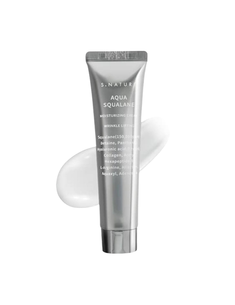 Aqua Squalane Moisturizing Cream