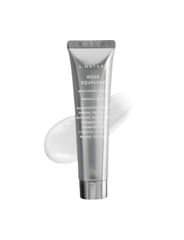 Aqua Squalane Moisturizing Cream