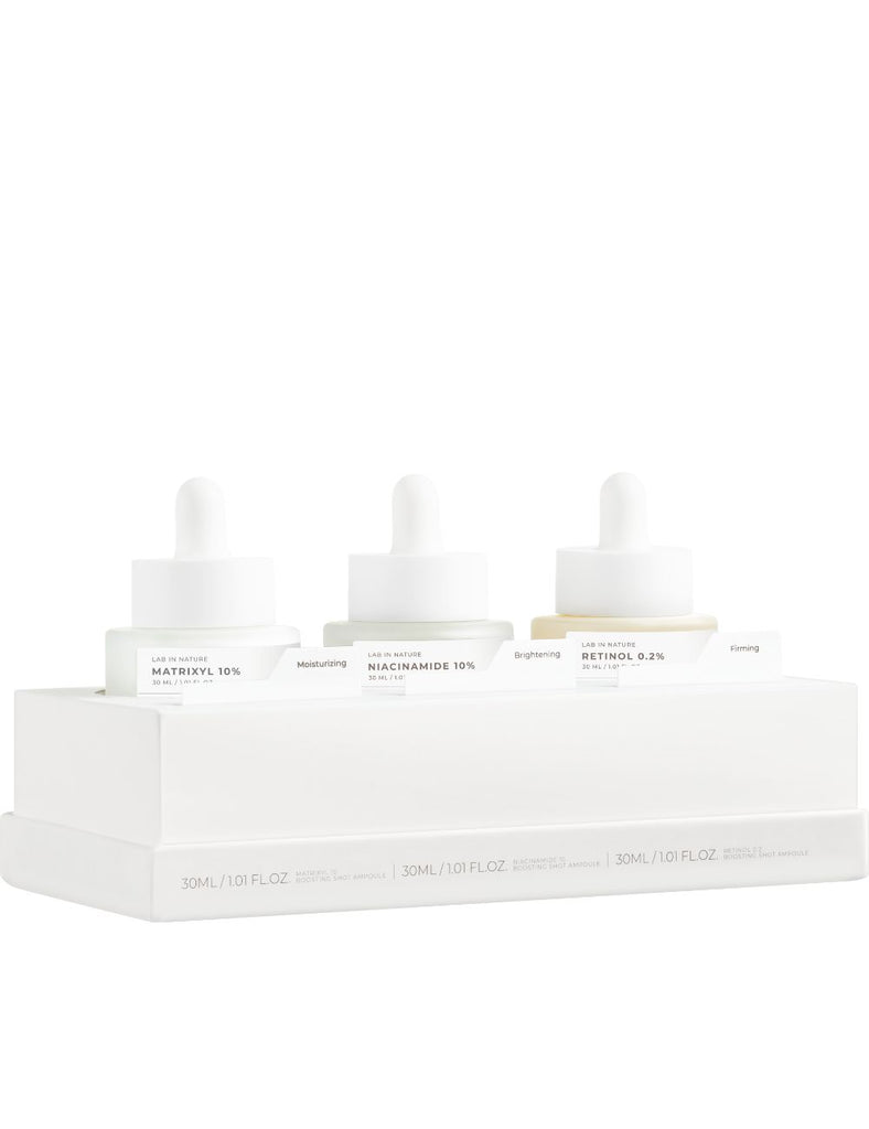 Boosting Ampoule Kit
