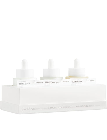 Boosting Ampoule Kit