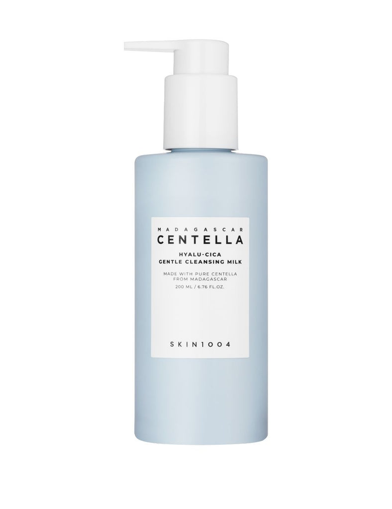 Hyalu-Cica Gentle Cleansing Milk