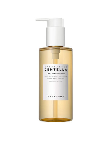 Madagascar Centella Light Cleansing Oil