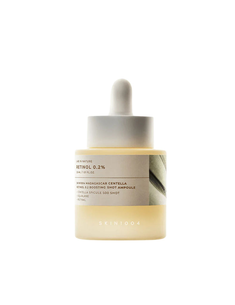 Retinol 0.2% Boosting Shot Ampoule