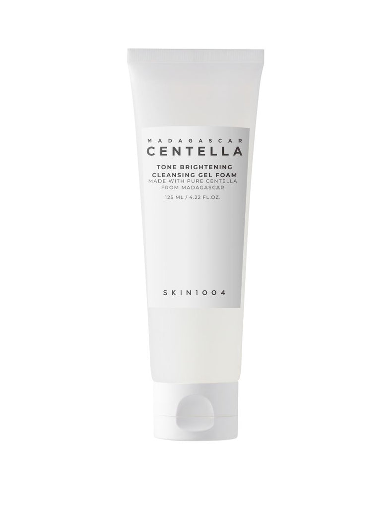 Tone Brightening Cleansing Gel Foam