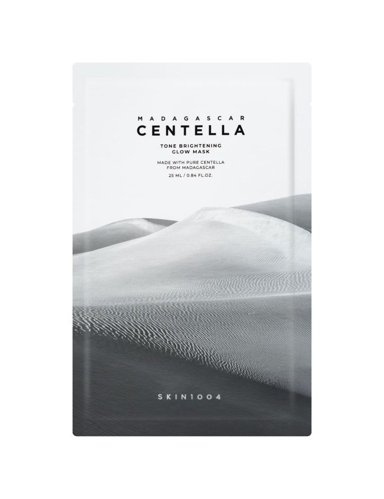 Tone Brightening Glow Mask