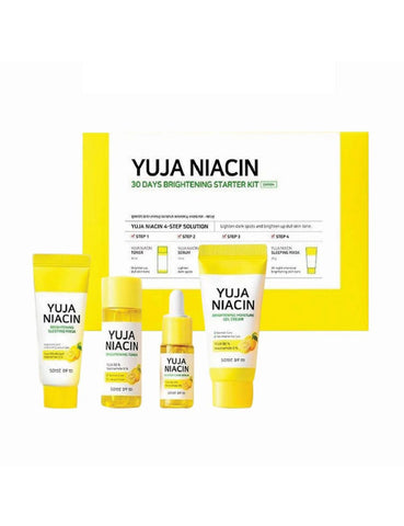 Yuja Niacin 30 Days brightening Starter Kit
