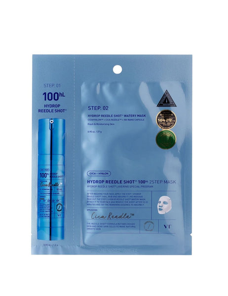 Hydrop Reedle Shot 100hL 2-Step Mask