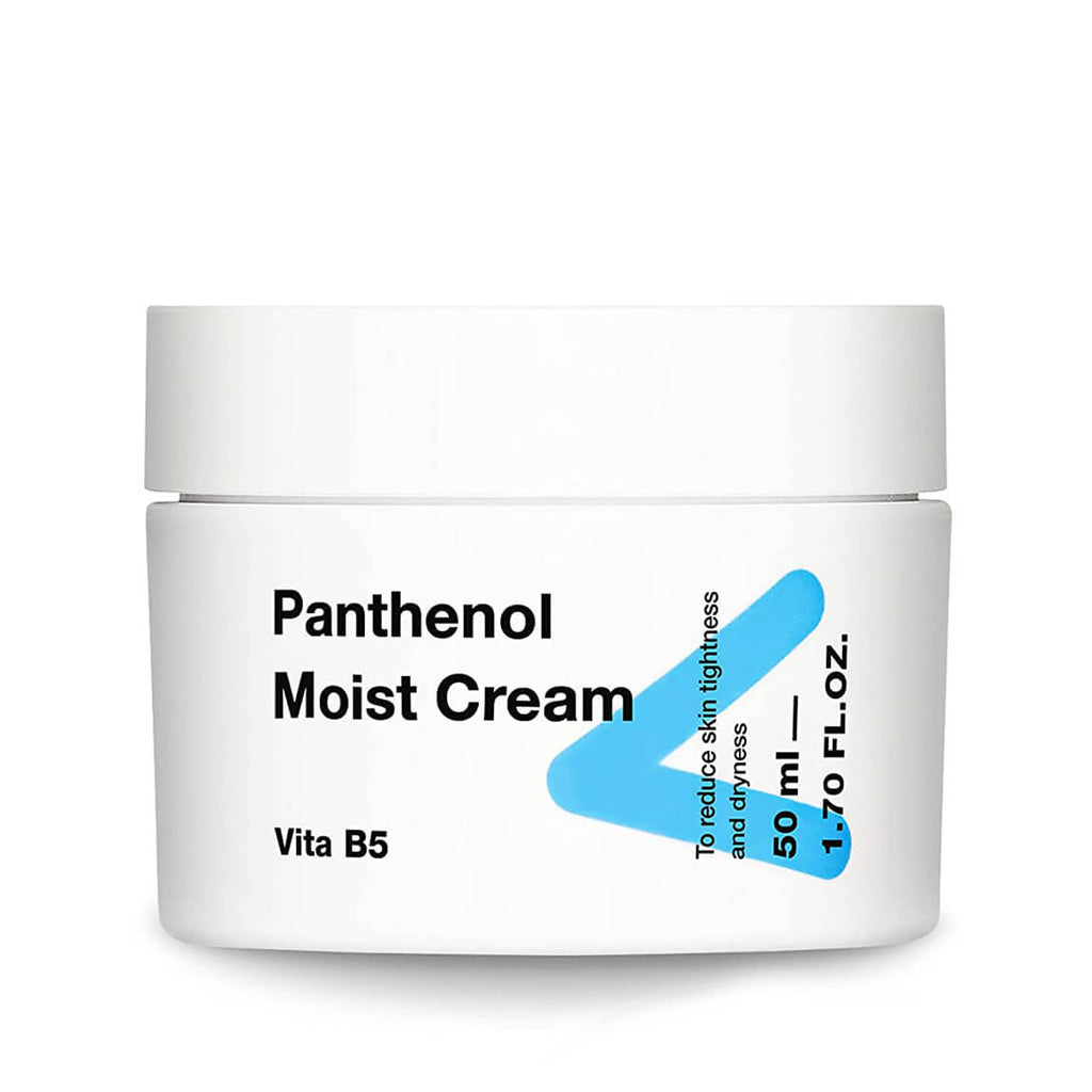 Panthenol Moist Cream