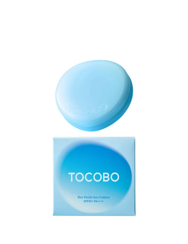 Blur Finish Sun Cushion SPF 50+