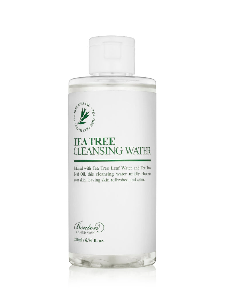 Tea Tree Cleansing Water