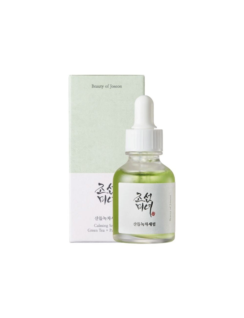 Calming Serum Green Tea + Panthenol